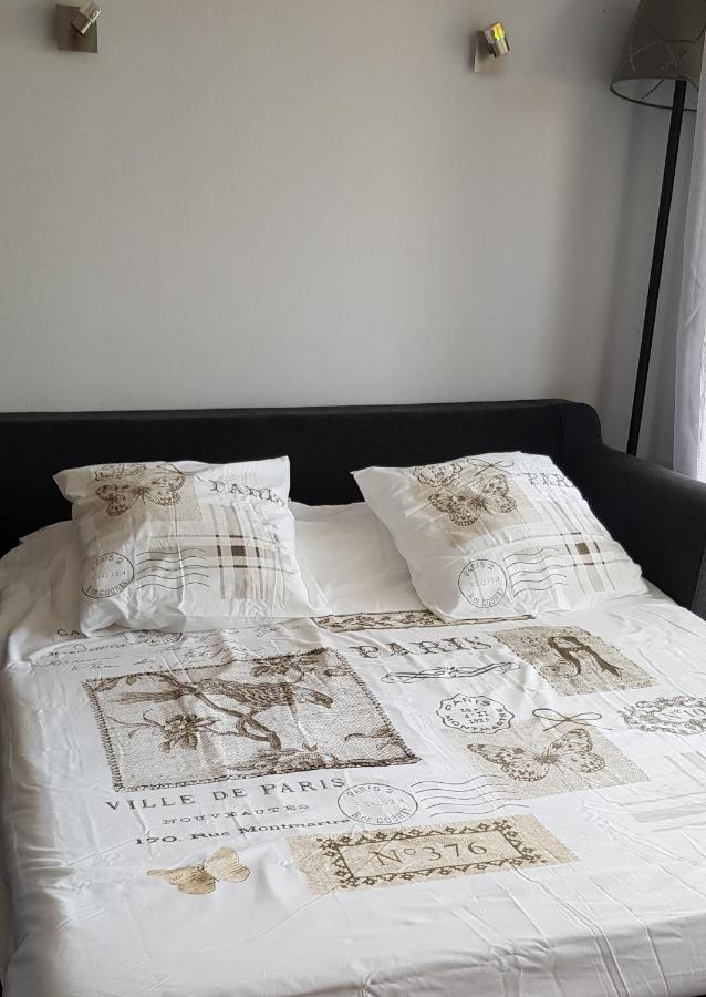 Mi Casita Leilighet Sainte-Maxime Eksteriør bilde