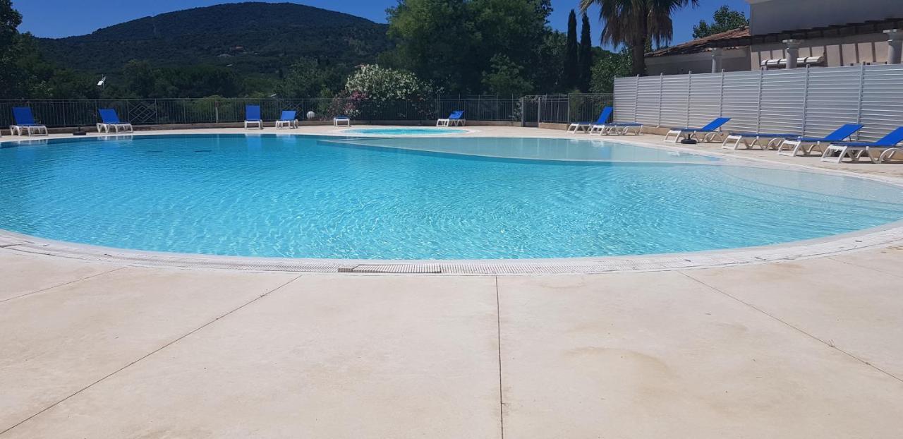 Mi Casita Leilighet Sainte-Maxime Eksteriør bilde