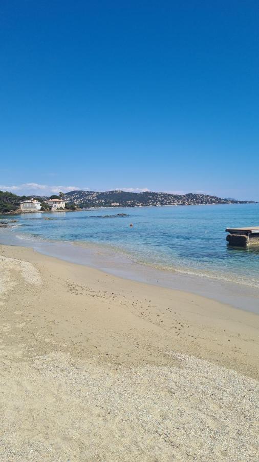 Mi Casita Leilighet Sainte-Maxime Eksteriør bilde