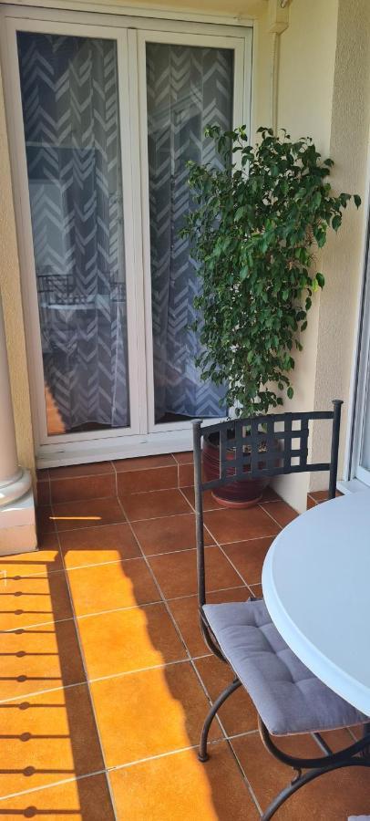 Mi Casita Leilighet Sainte-Maxime Eksteriør bilde